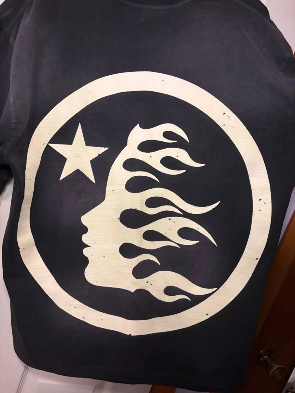 Hellstar classic t shirt